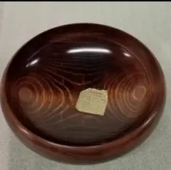 くりぬき こね鉢 木製 36cm 天然木・漆塗装 未使用 そば うどん - メルカリ