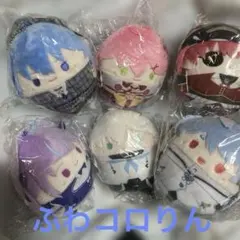 プロセカ ふわぷち マスコット 冬弥 サンリオ 9点 - メルカリ