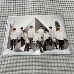 Snow Man クリアファイル 2D.2D.