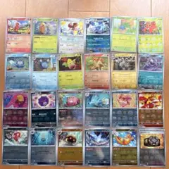 ポケモンカード151 モンスターボールミラー　まとめ売り