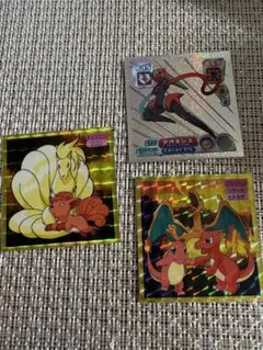 ポケモン シールセット 最強シール列伝