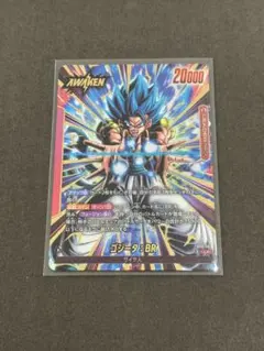 ゴジータ：BR SCR3枚セットDUAL EVOLUTION - メルカリ
