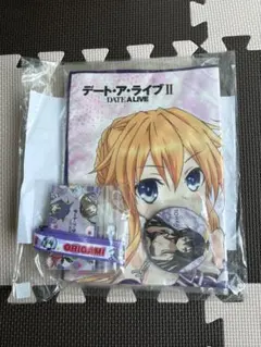 デート・ア・ライブII アニマルシェ秋葉原店 C86限定 セット 夜刀神十香 デート・ア・ライブII アニマルシェ秋葉原店 C86限定 セット 夜刀神十
