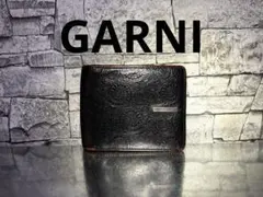 2026年最新】GARNI 素材：本革 メンズ 二つ折り財布の人気アイテム