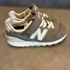 NB996 キッズスニーカー17cm