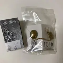 ジョジョの奇妙な冒険　黄金の風　イヤーカフコレクション