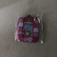 カラフルピーチ　ミニフォトケース　のあ