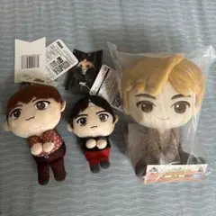 BTS  tinyTAN  ジンセット