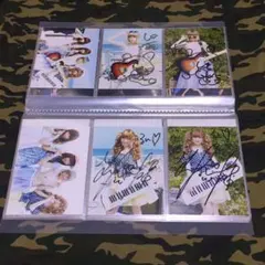 Silent Siren BANG！×3 直筆サイン 生写真 12枚 コンプ 2026年最新】silent siren サインの人気アイテム - メルカリ