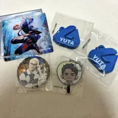 GENERATIONS 中務裕太