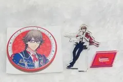 うたプリ 15th アクスタ 缶バッジ 鳳瑛一