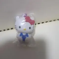 ふわわ フロッキーマスコット ハローキティ ガチャ