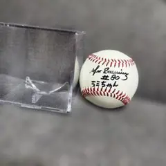 アレックスラミレス　サインボール　#80