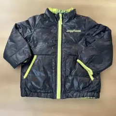 中綿　アウター　キッズ　100