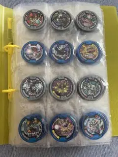 妖怪ウォッチ　メダル　セット