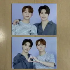 SEVENTEEN スングァン&ディノ トレカ