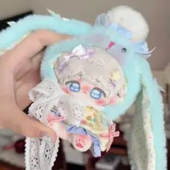 恋と深空 セイヤ　10cm ぬいぐるみ　骨あり