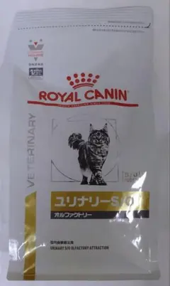 ロイヤルカナン ユリナリーS/O ライト ドライ 500g 猫用 - メルカリ