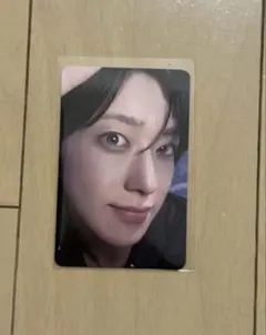 &TEAM 韓国 デビューショーケース トレカ FUMA フウマ