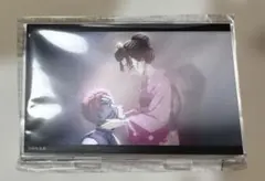 鬼滅の刃 無限城 レンチキュラーアクリルスタンドD 猗窩座 恋雪 狛治