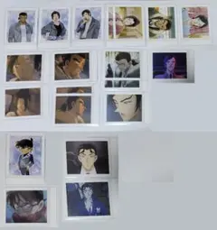 名探偵コナン ぱしゃこれ 隻眼の残像③ 長野 大和 上原 高明