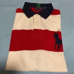 POLO RALPH LAUREN ボーダー ポロシャツのサムネイル