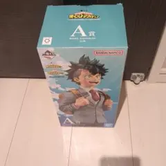 一番くじ 僕のヒーローアカデミア A賞 緑谷出久 フィギュア