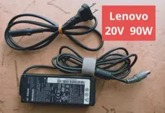 ACアダプター　20V 90W 中古品のサムネイル