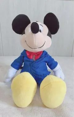 【ディズニーストア30周年】ミッキーぬいぐるみ