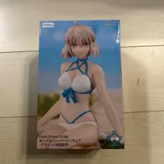 Fate/Grand Order アサシン/沖田総司 ビキニフィギュア