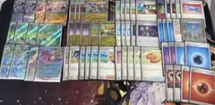 メガゲッコウガex デッキ　おまけ付きのサムネイル