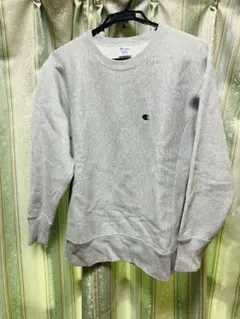 champion リバースウィーブ　グレー