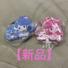 く*る様 【新品】yes!プリキュア5gogo!×サンリオ　ラバーマスコット
