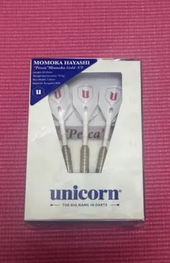 新品 unicorn 林桃加 選手モデル Pesca Gold UT