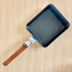 折りたたみ式 角型フライパン 玉子焼き器のサムネイル