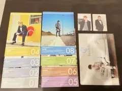内田雄馬　会報　クリアファイル　ブロマイド　カード