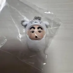 【しんちゃん】 クレヨンしんちゃん おくるみbabyスイング 白ver.