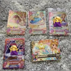 アイカツカード　大空あかり　まとめ売り