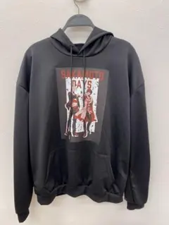 SAKAMOTO DAYS パーカー 坂田太郎&南雲 サカモトデイズ