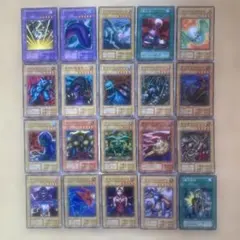 遊戯王初期カード　64枚のサムネイル