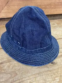 REDTAIL デニム バケットハット