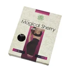 新品未使用♡Magical Sherry 骨盤ショーツ Mブラックのサムネイル
