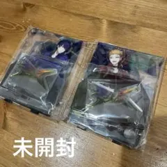 咎人 4周年 アクスタ