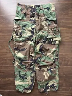 最終価格 即日発送anachronorm アナクロノーム リメイク カーゴパンツ
