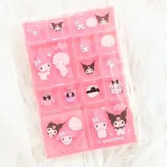 新品正規品 サンリオ トレーディングミニタイルシール マイメロ クロミ