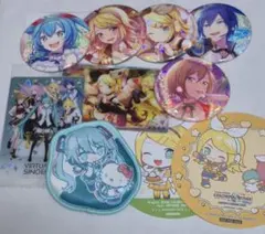 プロセカ　バーチャルシンガー　バチャシン　まとめ売り