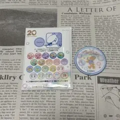 2025年最新】ダッフィー ワッペンの人気アイテム - メルカリ