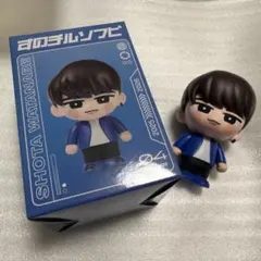 SnowMan 渡辺翔太 ソフビ - メルカリ