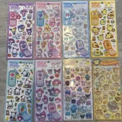 サンリオ　シール　セット☆