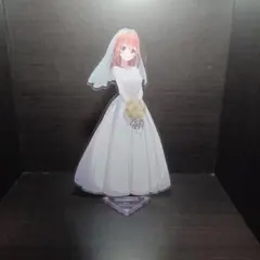 彼女、お借りします 桜沢墨 アクリルスタンド ウェディング